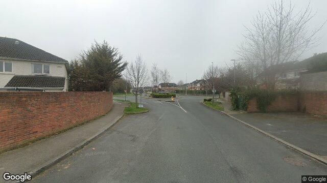 Street view of 2 Griffeen Glen Avenue, Lucan