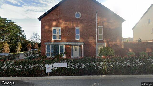 Street view of 21 Abbot Drive, Dun Laoghaire