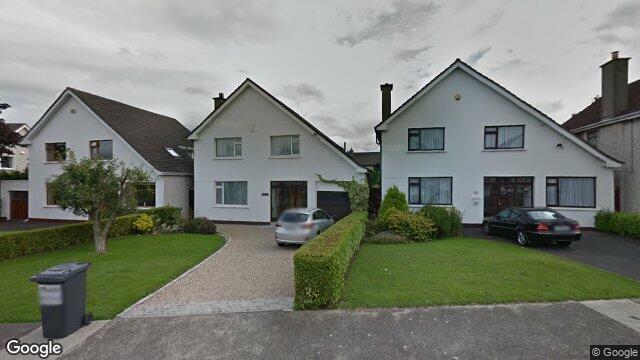 Street view of Crannog, 26 Gleann na Smol, Monkstown