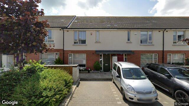 Street view of 5 Stratton Close, Lucan