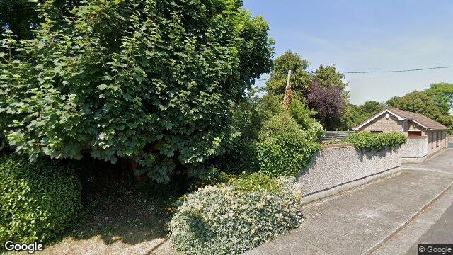 Street view of 5 Donnybrook Close, Simmonscourt