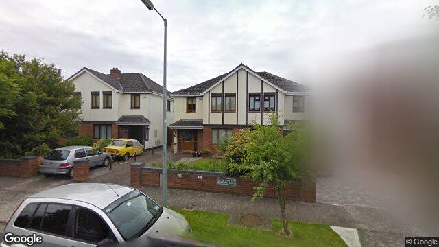 Street view of 3 Ballyowen Avenue, Lucan