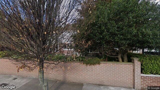 Street view of 45 Woodbine Road, Blackrock