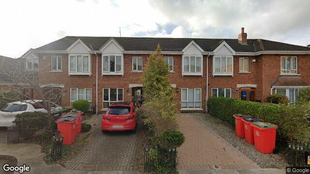 Street view of 177 Ashbrook, Dublin 3