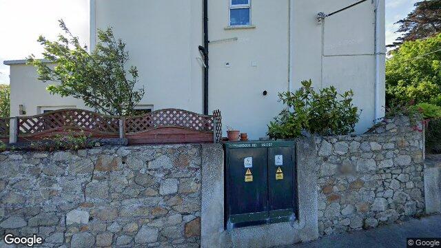 Street view of 5 Mayville Terrace, Dalkey, Dublin