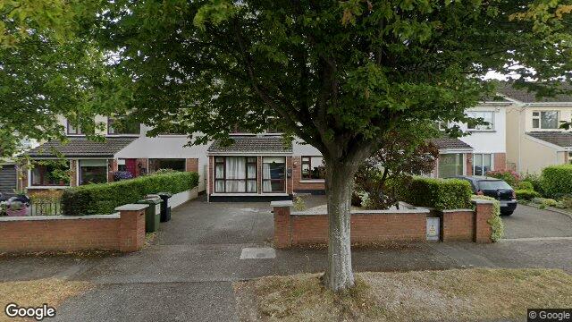 Street view of 63 Landsdowne Park, Knocklyon