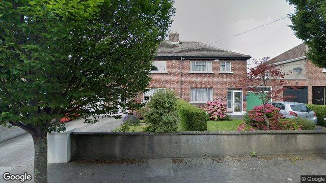 Street View near 29 Oakley Park, Dublin 3