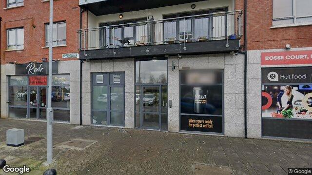 Street view of 6 Rosse Court Square, Lucan
