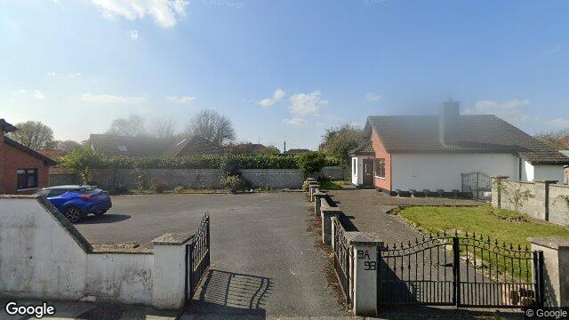 Street view of 81 Mount Andrews Court, Ballydown Lane, Lucan