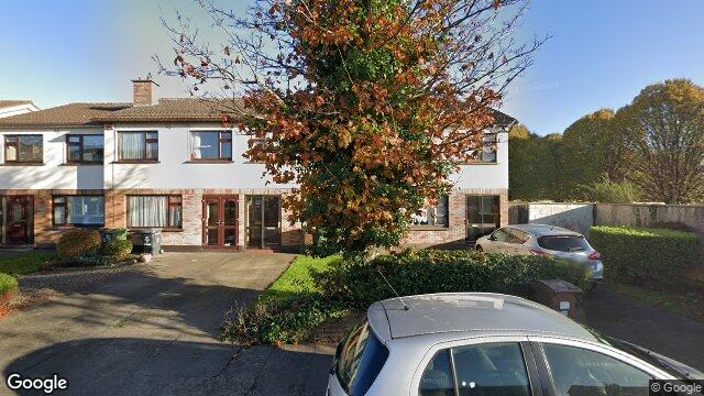 Street view of 9 Ashcroft, Raheny, Dublin 5