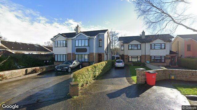 Street view of 14 Colthurst Road, Lucan