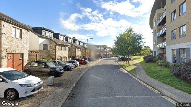 Street view of 433 Olcovar, Dublin