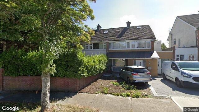 Street view of 70 Wyattville Park, Cabinteely