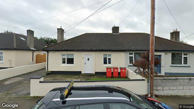 Street view of 45 Middle Third, Killester, Dublin 5