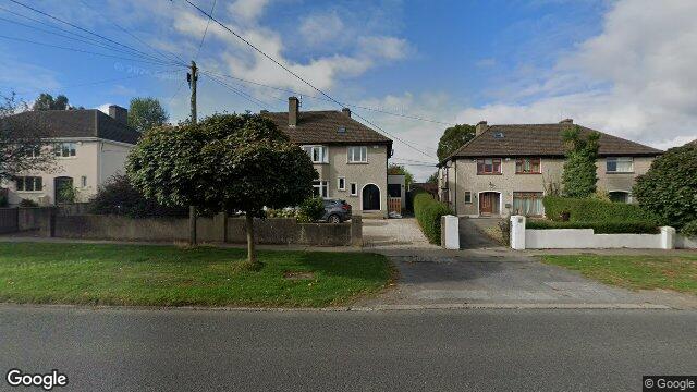 Street view of 11 Abbey Road, Monkstown