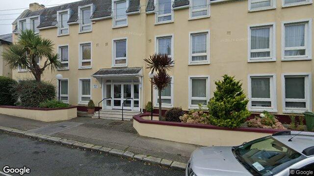 Street view of 3 Crofton Court, 7 Crofton Avenue, Dun Laoghaire