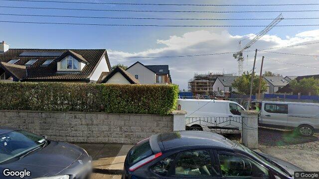 Street view of Duplex 14 Block C, 14 Oatlands Manor, Mount Merrion