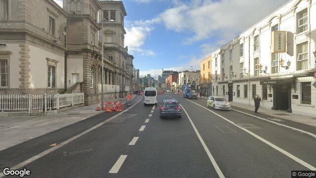 Street view of 29 Amiens Street, Dublin 1