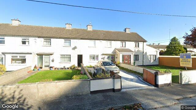Street view of 86 Rockford Park, Blackrock