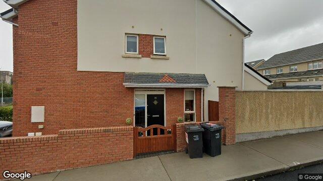 Street view of 34 Ballycullen Green, Oldcourt
