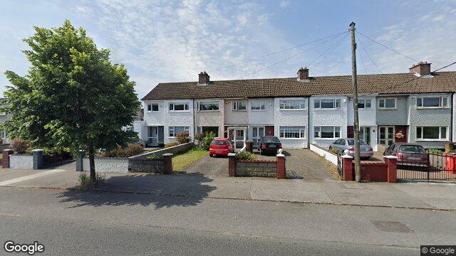 Street view of 10 Ardlea Road, Dublin 5