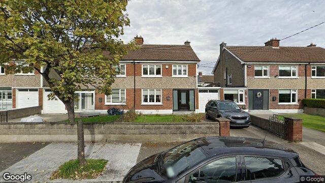 Street view of 26 Maywood Crescent, Dublin 5