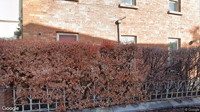 Street view of Apt 1 St Laurence Court, St Laurence Road, Clontarf