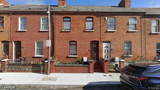 Street View near 13 Clonmore Road, Dublin 3