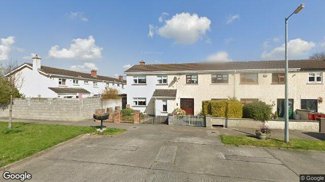 Street view of 200 Arthur Griffith Park, Lucan