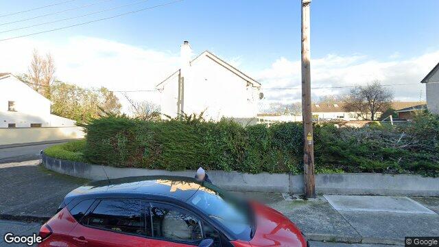 Street view of 57 Meadow Vale, Blackrock