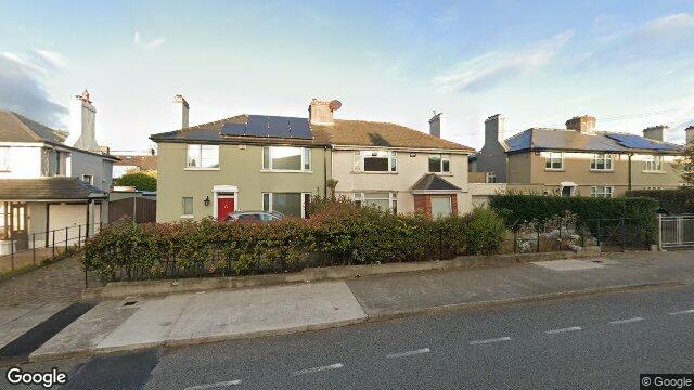Street View near 35 Malahide Road, Clontarf, Dublin 3