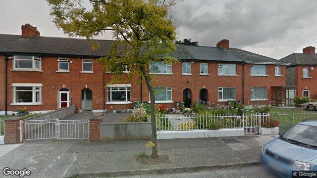 Street View near 53 Dunluce Road, Clontarf, Dublin 3