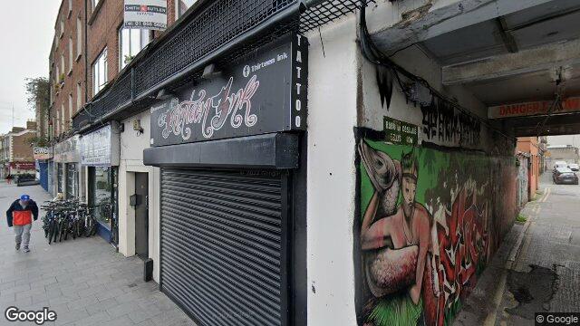 Street view of Apartment 6, 22 Dorset Street Lower, Dublin 1