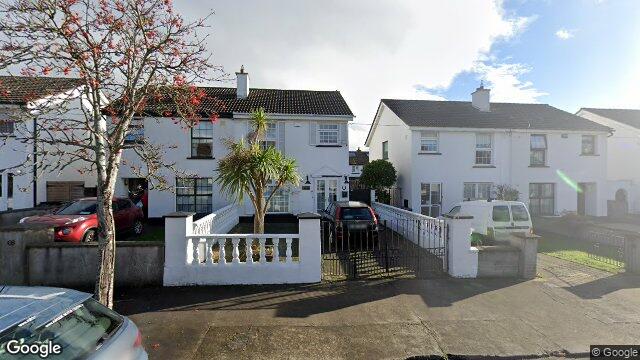 Street view of 66 Whitethorn Road, Artane, Dublin 5