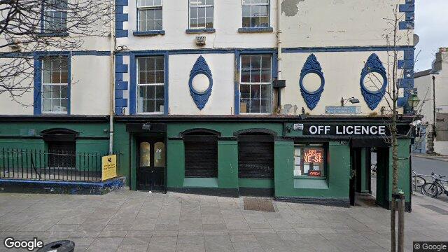 Street view of Apt 1, 143 Parnell Street, Dublin 1