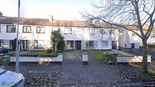 Street view of 11 Tuscany Downs, Raheny, Dublin 5