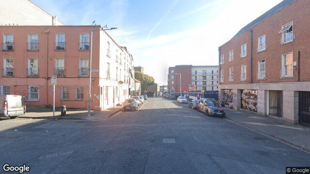 Street view of Flat 6, 6 Hill Street, Dublin 1
