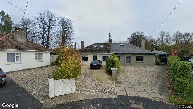 Street view of 29 Middle Third, Killester, Dublin 5