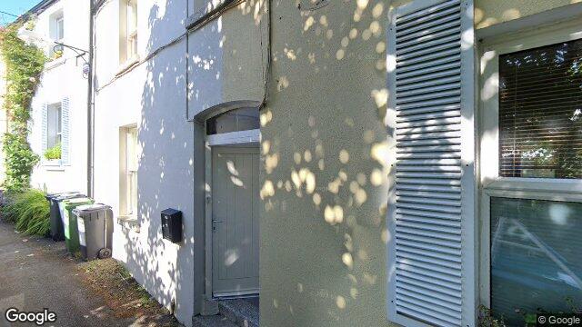 Street view of 4 Meany Avenue, Dalkey