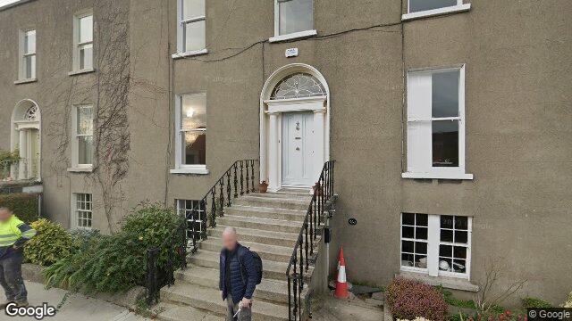 Street view of 2 Eglinton Park, Dun Laoghaire, Dublin