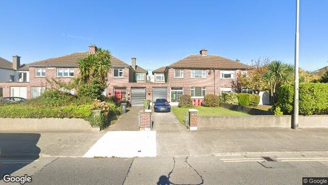 Street View near 108 Clontarf Road, Clontarf, Dublin 3