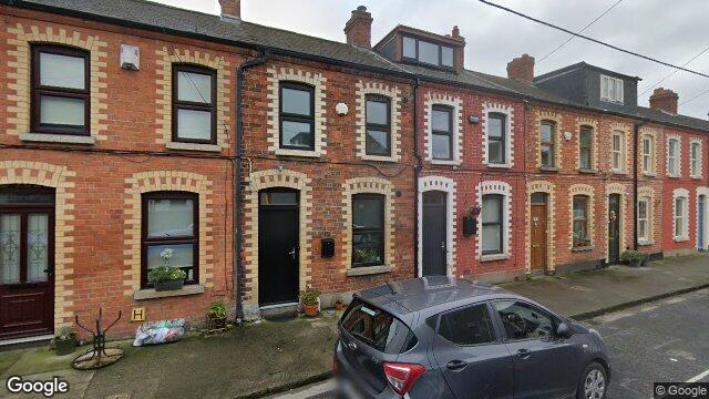 Street view of 35 South Dock Street, Dublin 4