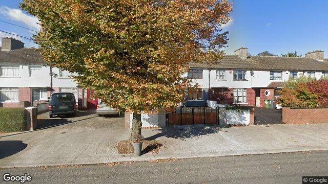 Street view of 101 Harmonstown Road, Artane, Dublin 5