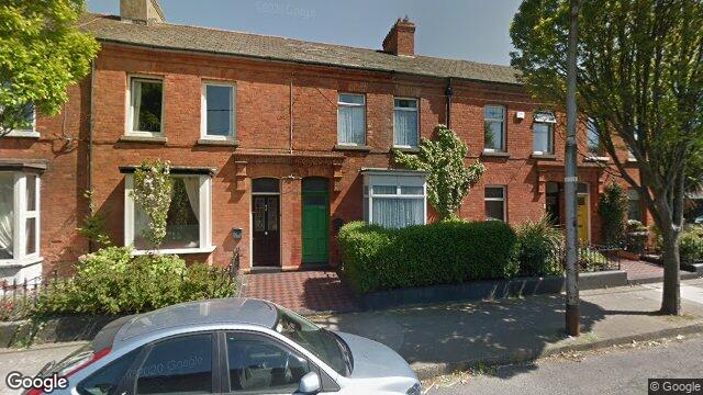 Street View near 4 Conquer Hill Road, Dublin 3