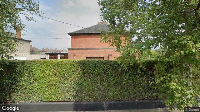 Street View near 31 Dunluce Road, Dublin 3