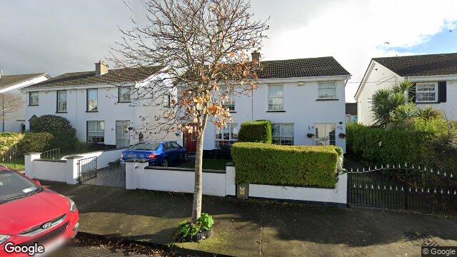 Street view of 28 Whitethorn Road, Dublin 5