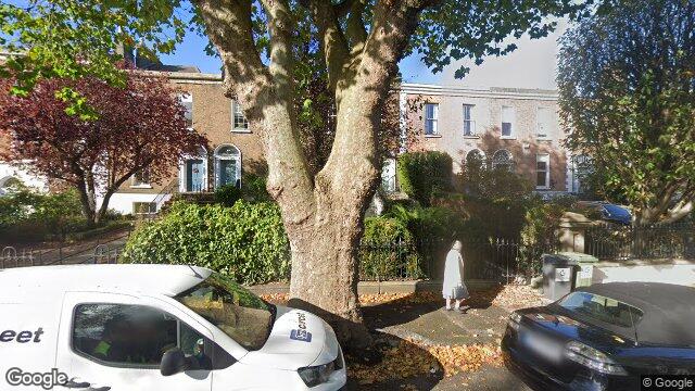 Street view of 81 Waterloo Road, Dublin 4