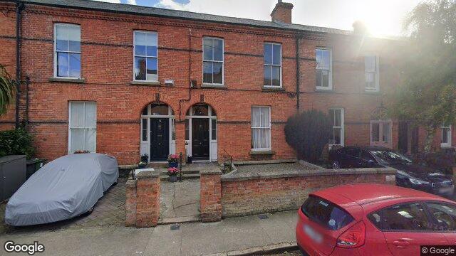 Street view of 14 Belmont Avenue, Donnybrook