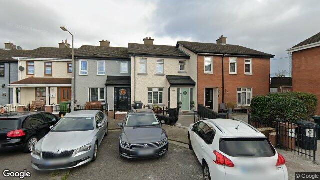 Street view of 30 Canon Lillis Avenue, Dublin 1
