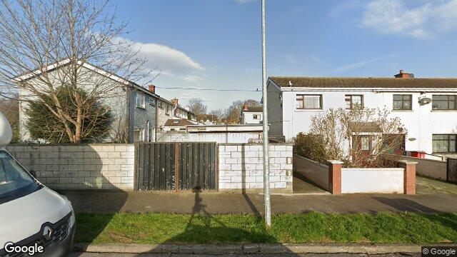 Street view of 51 Arthur Griffith Park, Lucan